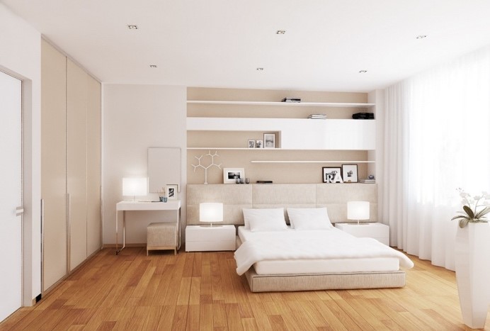 tetto inclinato legno
